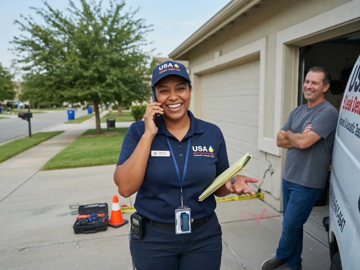 Slab Leak Repair Benton City, WA FAQs